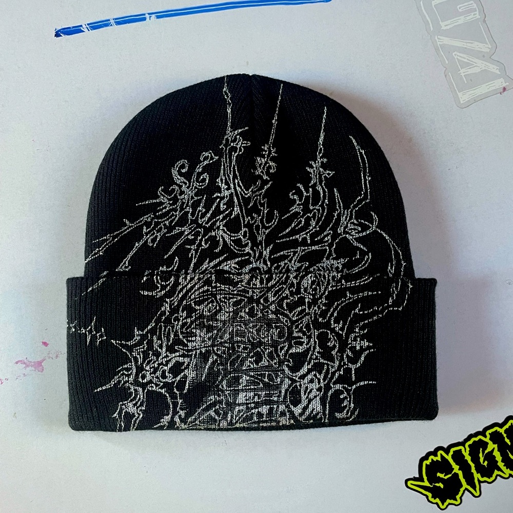 SIGILISM BEANIE